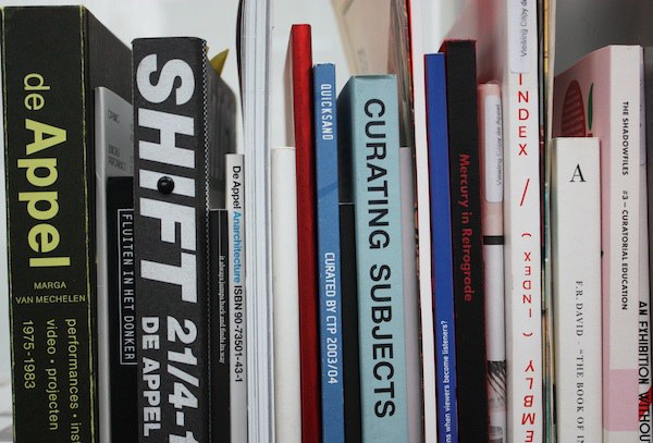 CALL FOR APPLICATIONS: 21ST COURSE OF DE APPEL CURATORIAL PROGRAMME