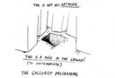 Call for applications Gallerist Programme 2014-2015 | Appel arts centre