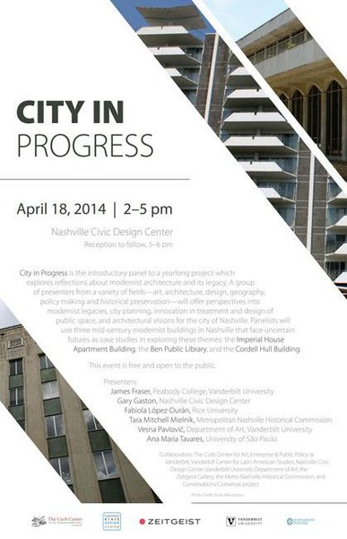 City in progress