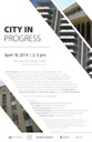 City in progress