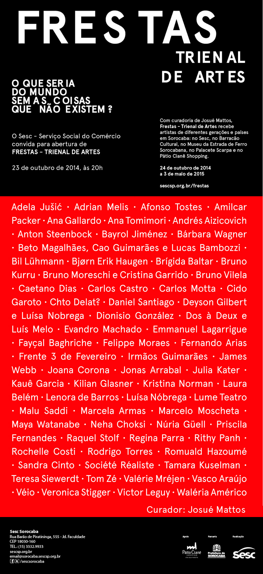 Frestas – Trienal de Artes