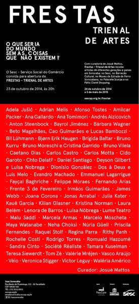 Frestas – Trienal de Artes