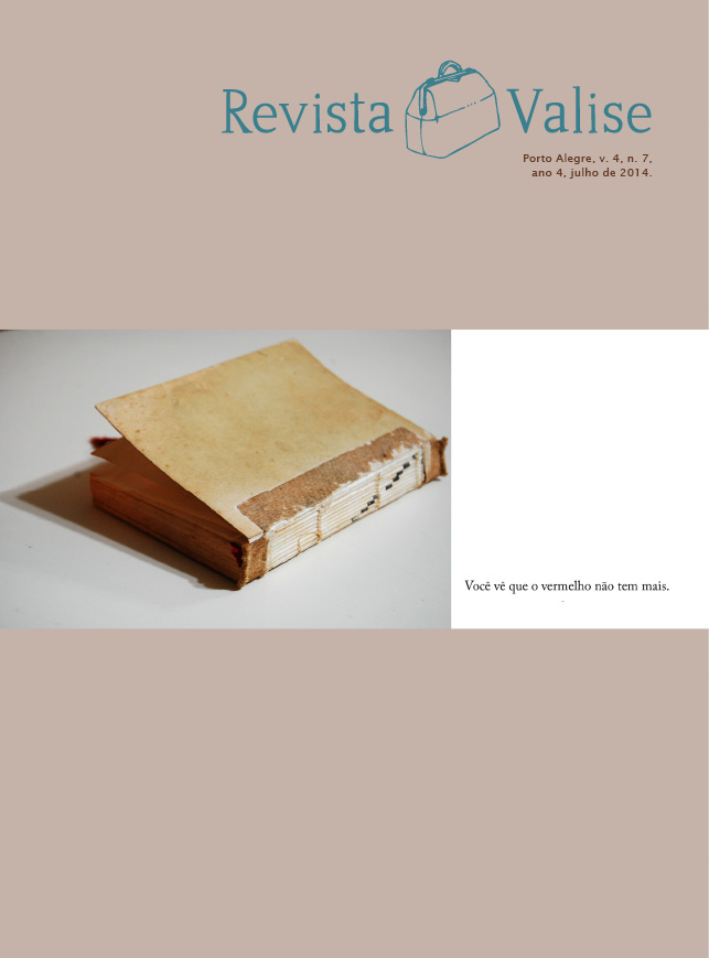 Lançamento da Revista-Valise n. 7