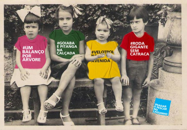 PISEAGRAMA pra pensar...