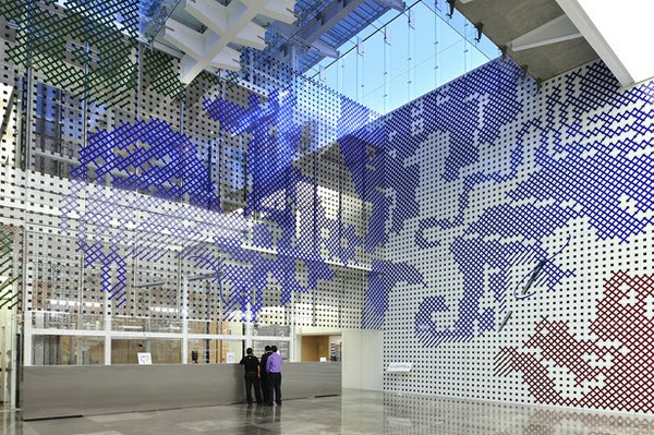 Regina Silveira at Museo Amparo