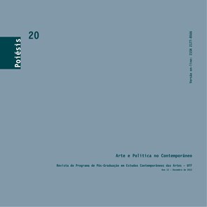 Revista POIÉSIS N.23. Chamada para submissão de artigos > publicação julho de 2014