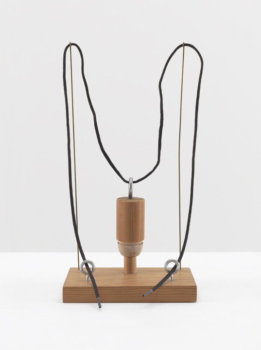 Subjective Histories of Sculpture: B. Wurtz