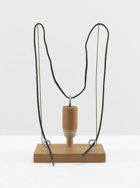 Subjective Histories of Sculpture: B. Wurtz