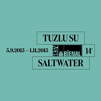 14th Istanbul Biennial: SALTWATER: a Theory of Thought Forms