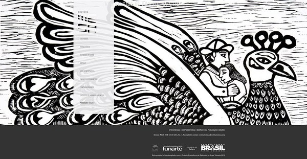 3ª edição da Revista MESA: Sentido de Público na Arte