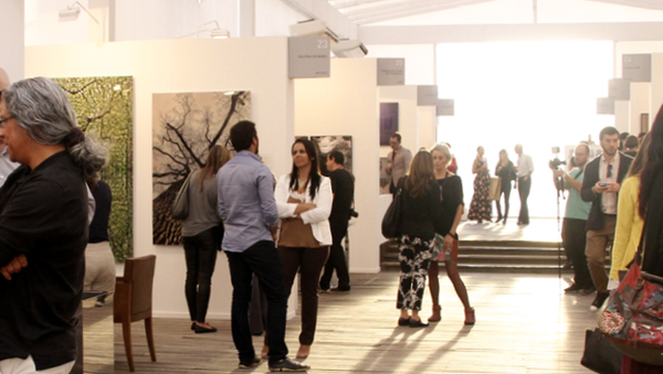 A SP-Arte/Foto/2015 está chegando!