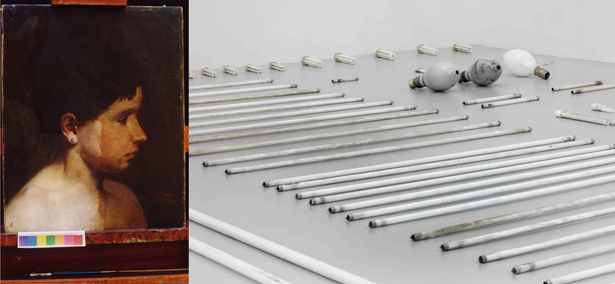 Carla Zaccagnini and Runo Lagomarsino at Malmö Konsthall