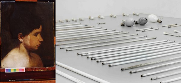 Carla Zaccagnini and Runo Lagomarsino at Malmö Konsthall