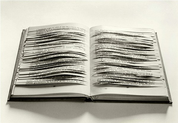 Cataclismo - Libros de artistas ediciones Los Sentidos