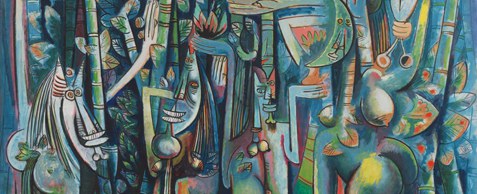 Curso: História da Arte Latino-Americana no século XX 