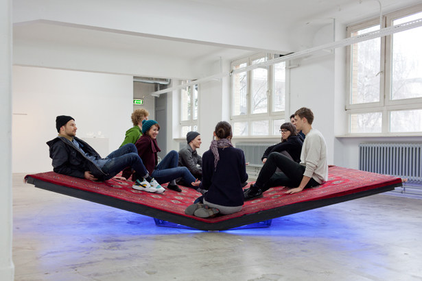 Kunsthal Aarhus: COLLECTIVE  MAKING 2015–16
