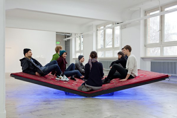 Kunsthal Aarhus: COLLECTIVE  MAKING 2015–16