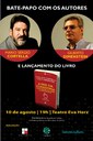 Lançamento do livro: A Era da curadoria: O que importa é saber o que importa!