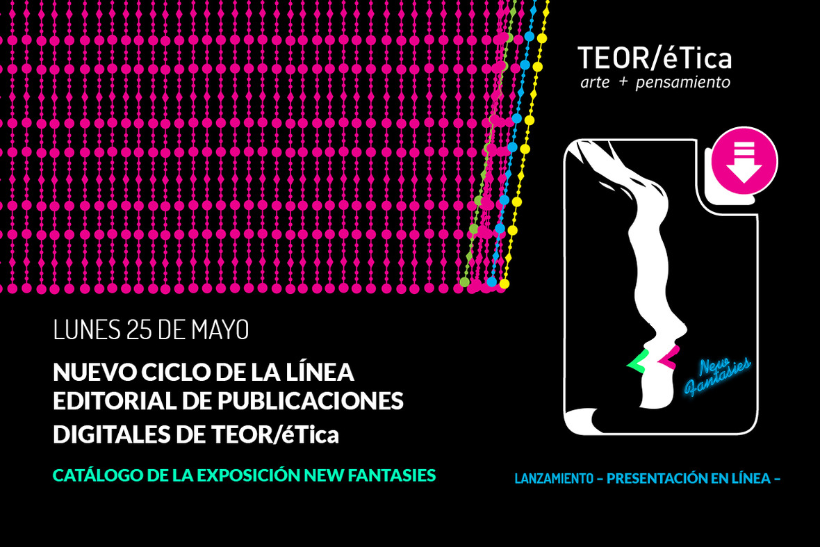 Lanzamiento – Catálogo de la exposición NEW FANTASIES