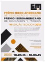 Prêmio Ibero-Americano de Educação e Museus: VI edição