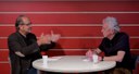 Teixeira Coelho e Alfons Martinell (2015) – Curso de Especialização em Gestão Cultural 