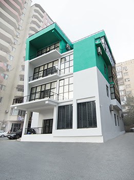 YARAT Contemporary Art Space: YARAT Studios residency programme