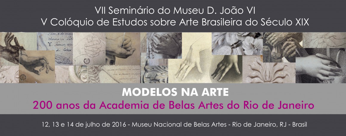 200 ANOS DA ESCOLA DE BELAS ARTES DO RJ