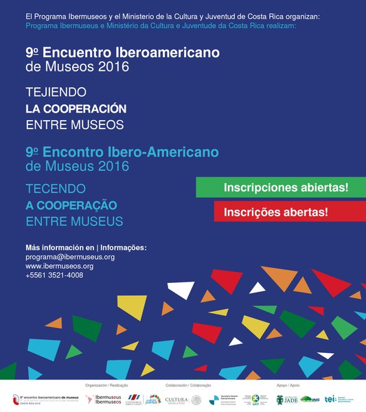  9º Encontro Ibero-Americano de Museus