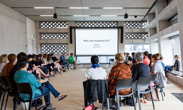 Applications open for Tate Intensive 2017
