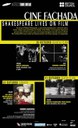 Cine Fachada Shakespeare - dias 20, 21 e 22/10
