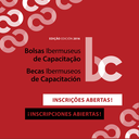 Está aberto o prazo de inscrições para as Bolsas Ibermuseus de Capacitação