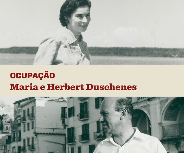  Ocupação Maria e Herbert Duschenes 
