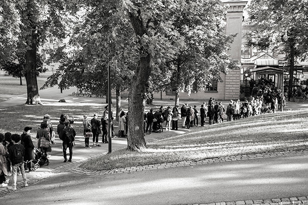 Royal Institute of Art Stockholm seeks Professor of Architecture with focus on Social Justice