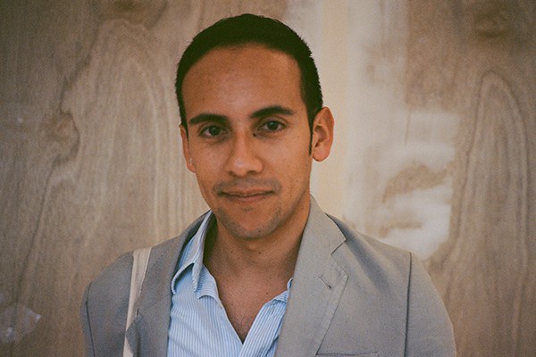 The 38th edition of EVA International – Ireland's Biennial in 2018 will be curated by Inti Guerrero