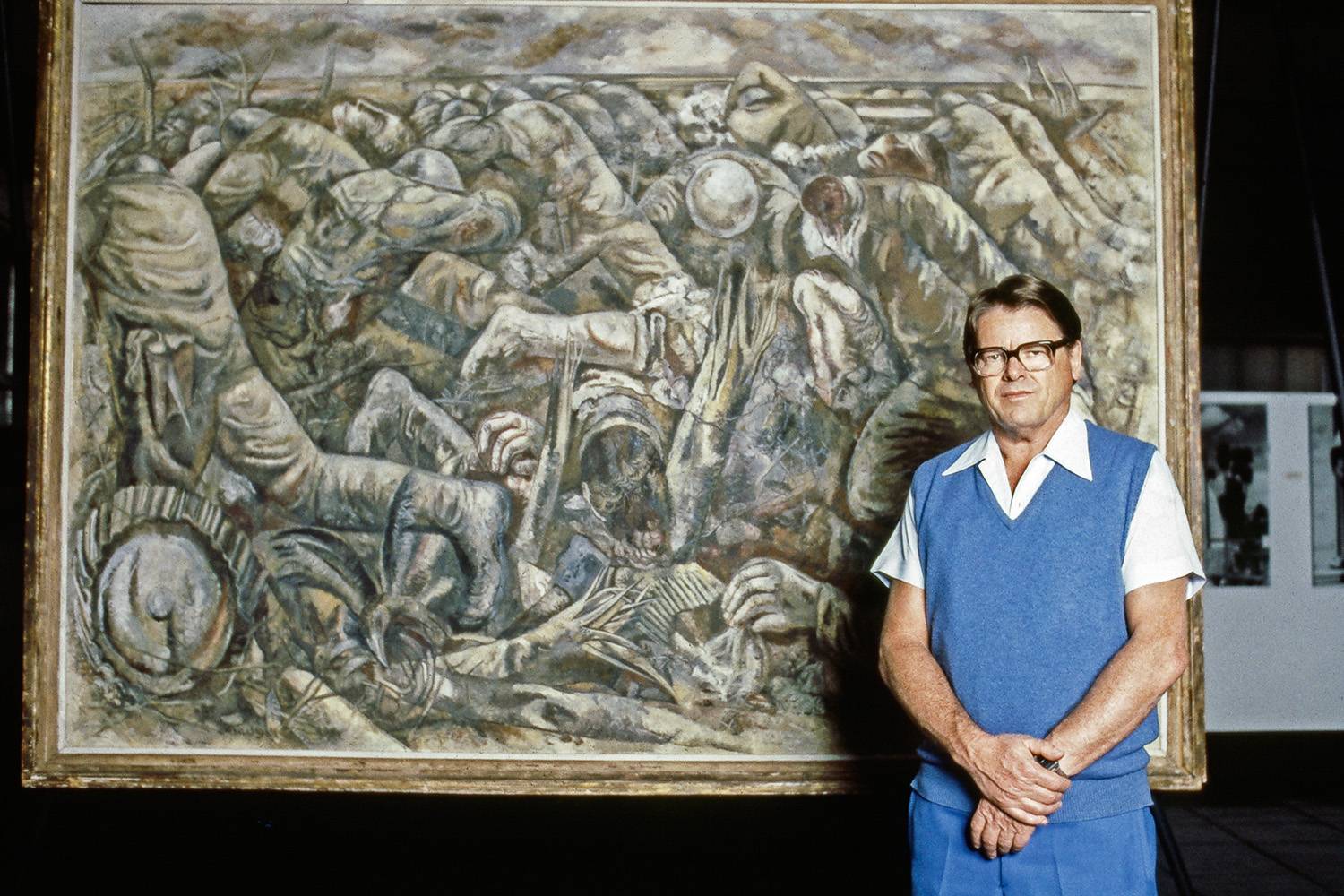 Falece Mauricio Segall - Diretor do Museu Lasar Segall entre 1967 e 1997