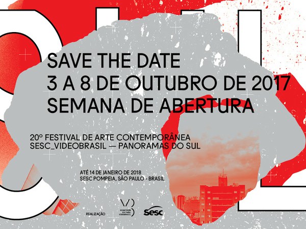 Abertura [opening] >> 20º Festival de Arte Contemporânea Sesc_Videobrasil