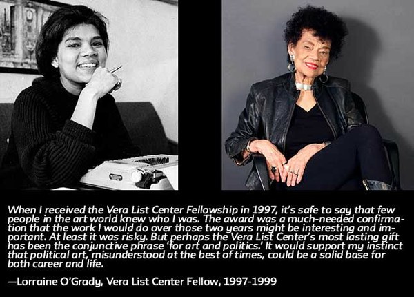 Fellowships that nurture politically engaged art