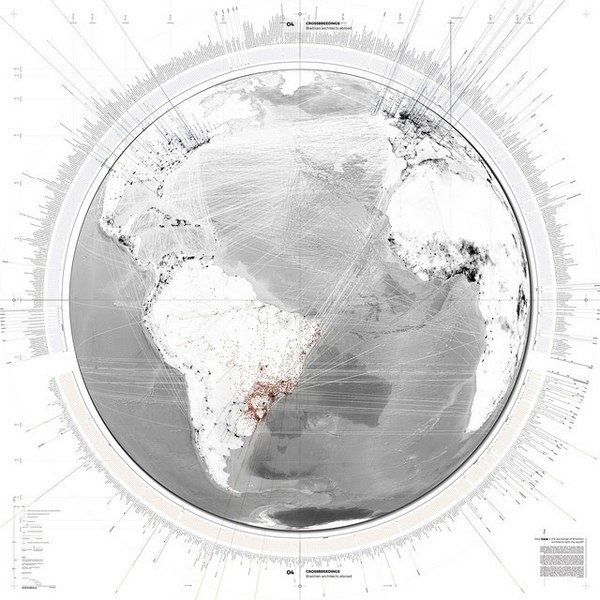 Walls of Air: Brazil Pavilion at the 16th Venice Architecture Biennale