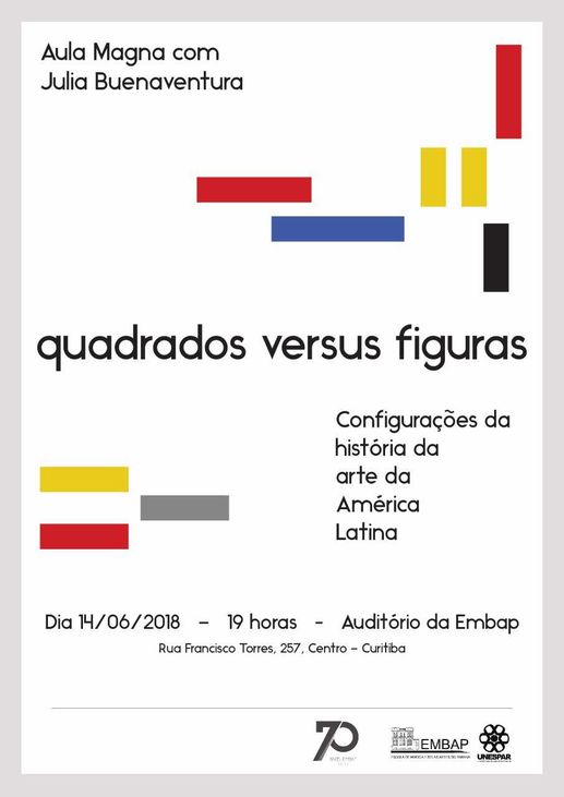 Aula Magna com Julia Buenaventura