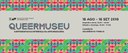 Queermuseu no Parque Lage - 18 de agosto a 16 de setembro