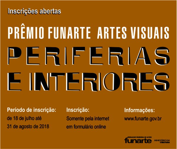 E-Flyer Periferias e Interiores