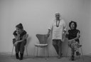 Lançamento catálogo IMANNAM — Galeria Luisa Strina