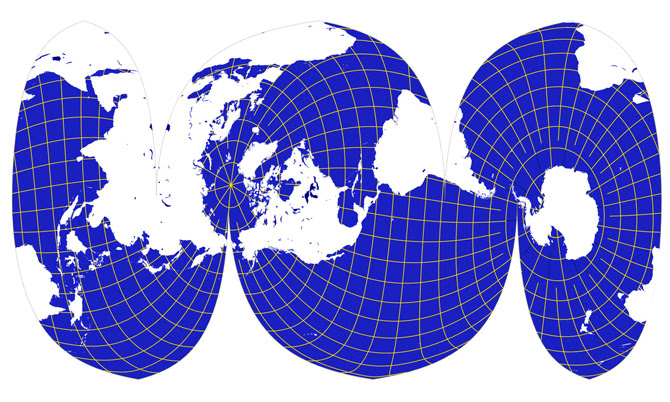 Borders and Territories II. Spatial Representations of Connections and Disconnections 