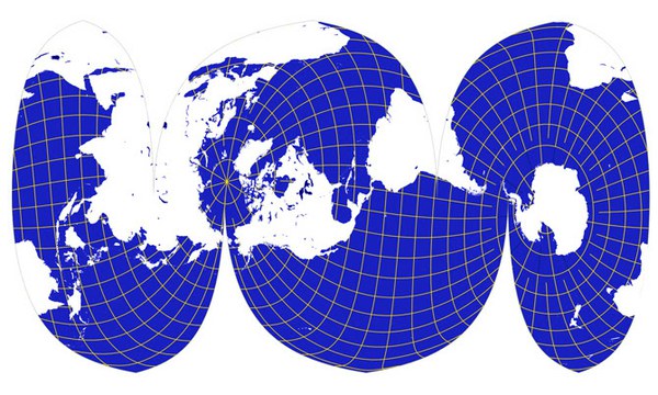 Borders and Territories II. Spatial Representations of Connections and Disconnections 