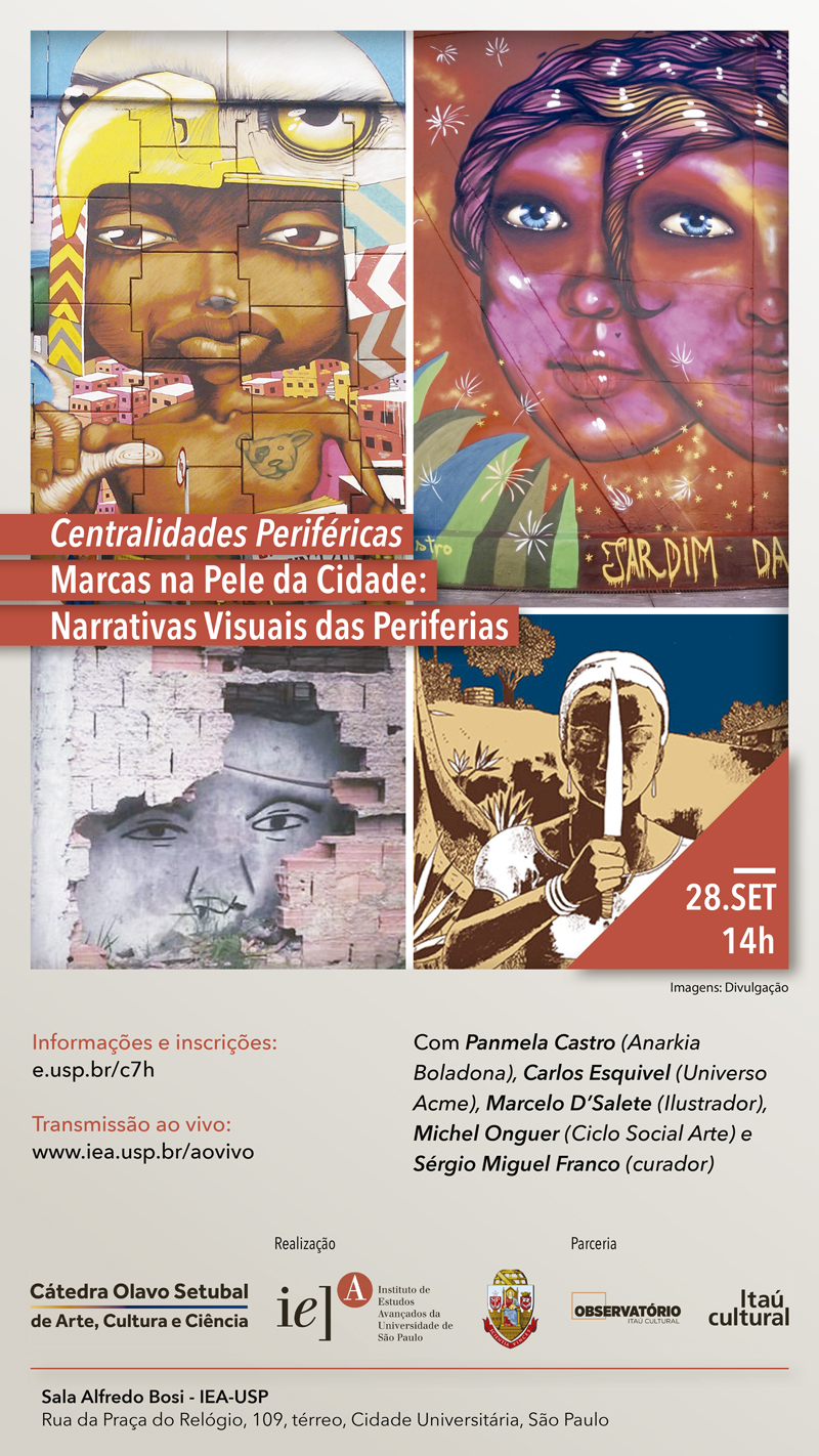 Centralidades Periféricas: Marcas na Pele da Cidade: Narrativas Visuais das Periferias