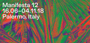 Manifesta 12 Newsletter | September 2018