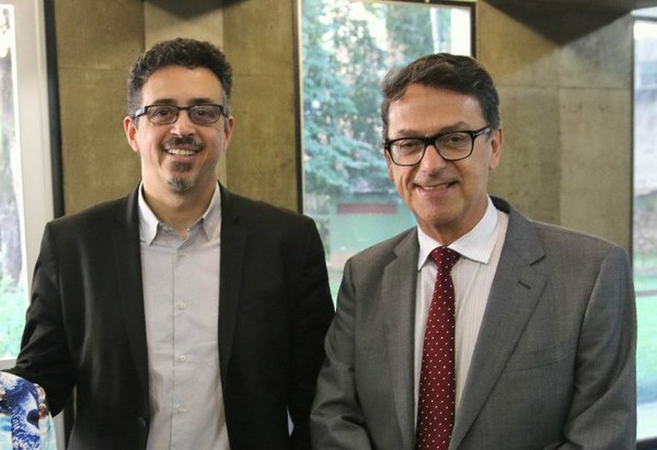 Marcelo Araújo deixa o IBRAM na véspera do incêndio no Museu Nacional, assume a pasta Eneida Braga Rocha.