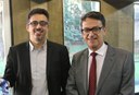 Marcelo Araújo deixa o IBRAM na véspera do incêndio no Museu Nacional, assume a pasta Eneida Braga Rocha.