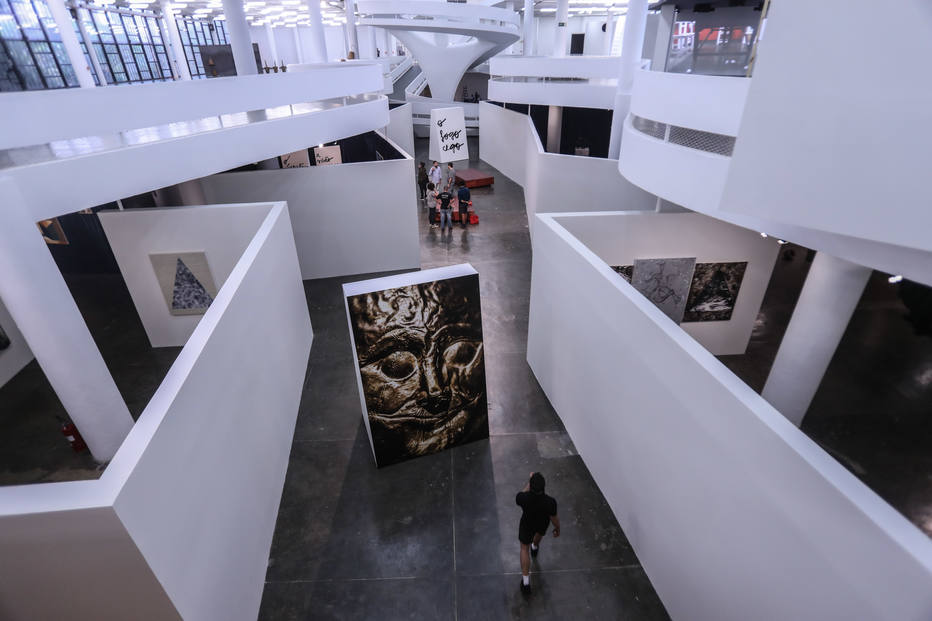 Sob o título ‘Afinidades Afetivas’, começa a 33ª Bienal de São Paulo