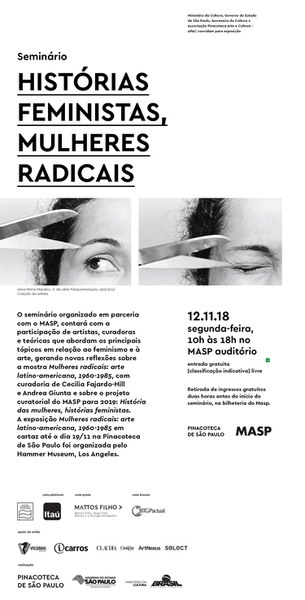 Seminário Histórias Feministas, Mulheres Radicais